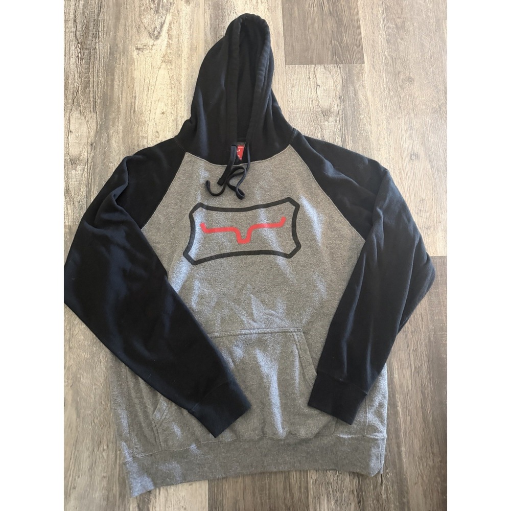 Kimes Ranch Hoodie Mens Large EUC
